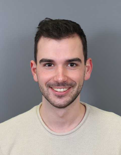 Portraitbild Engel Johannes